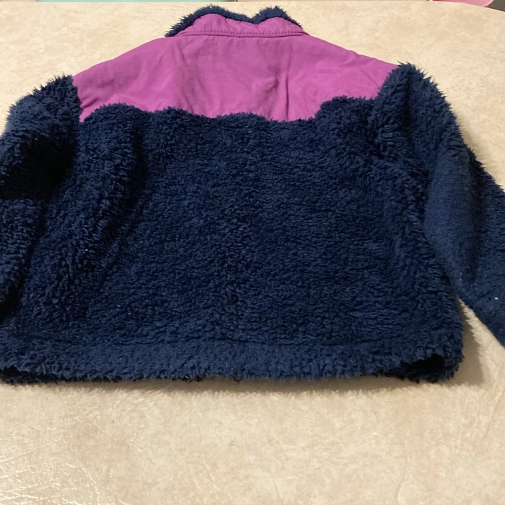 3T teddy jacket
